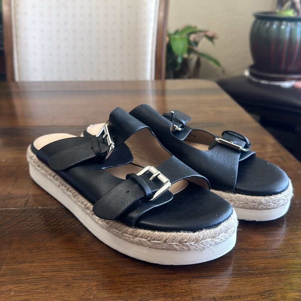 JustFab Sandals